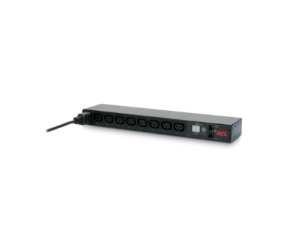 Power Distribution Unit (PDU) APC PDU SWITCHED 1U 10A/230V 8xC13